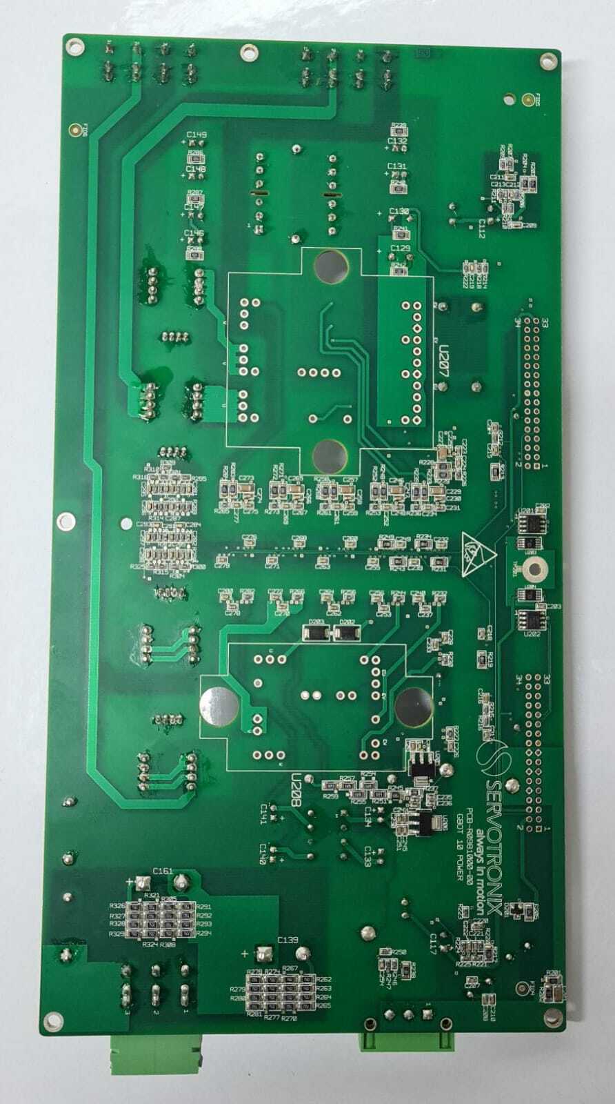 Servotronix GBOT 10 Power PCB-R0981000-00 PRDr0098100z-00 rev. 09