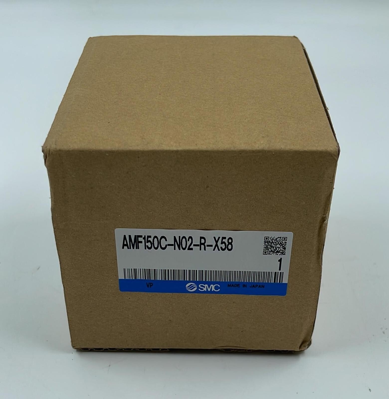 SMC Filter for Nitrogen line AMF150C-N02-R-X58