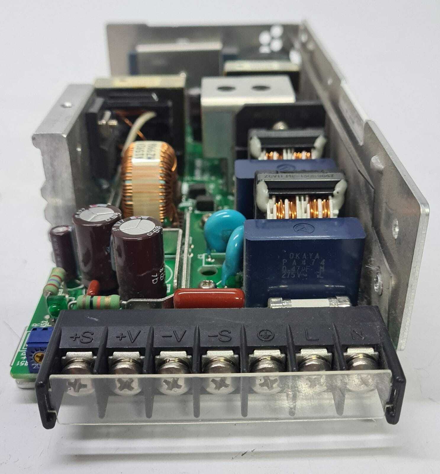 NEMIC LAMBDA JWS100-48 Switching Power Supply PWB-717E UVX-955C35-0021W069