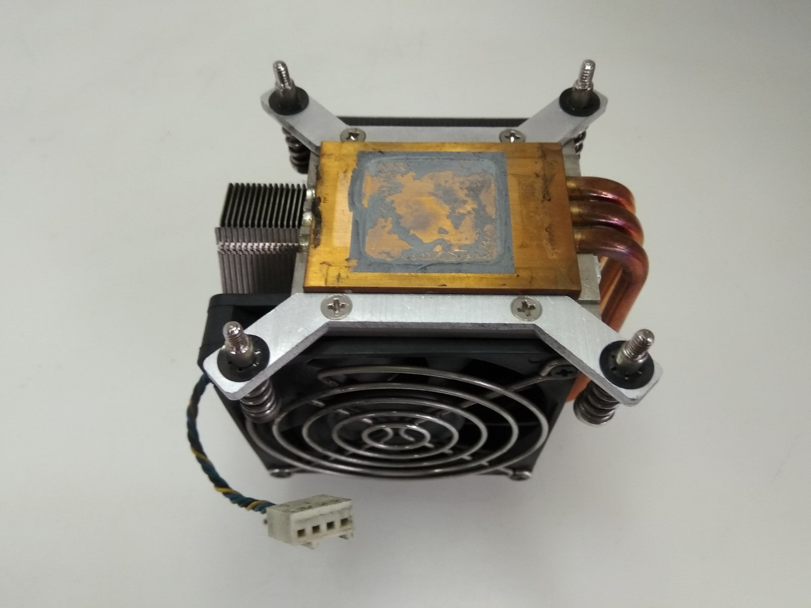 Hp Proliant Ml110 g3 Cpu Fan And Heat Sink 391818 001 392168 001