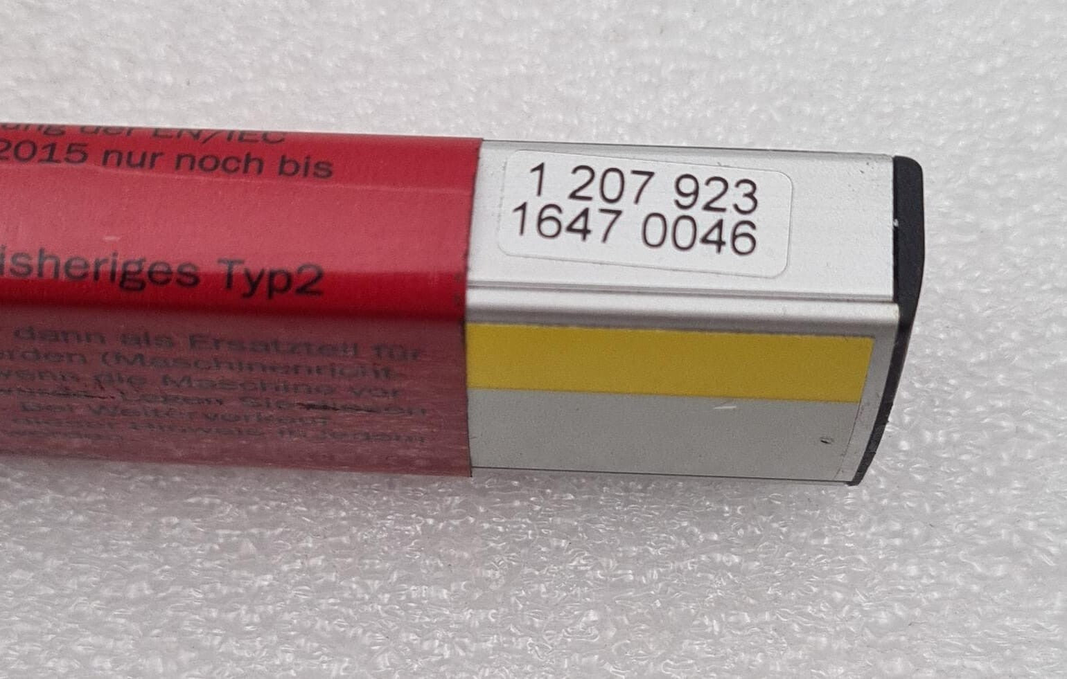 NEW - SICK miniTwin2 C2MT-01214BBC03BB0 1207923 Safety Light Curtain