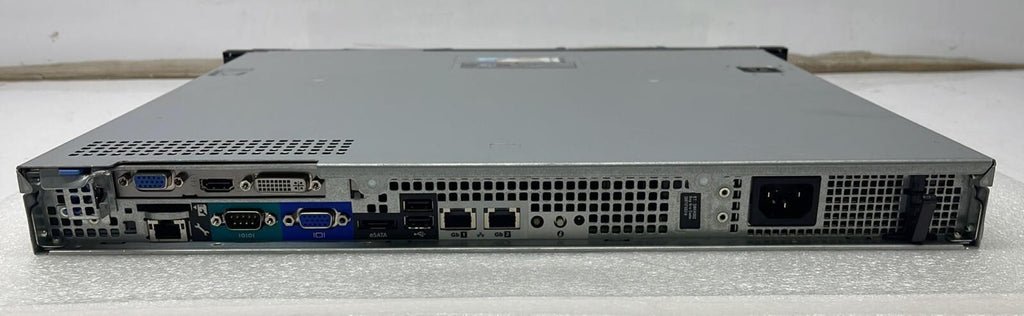 DELL E10S PowerEdge R210 II Rack Network Server E10S002