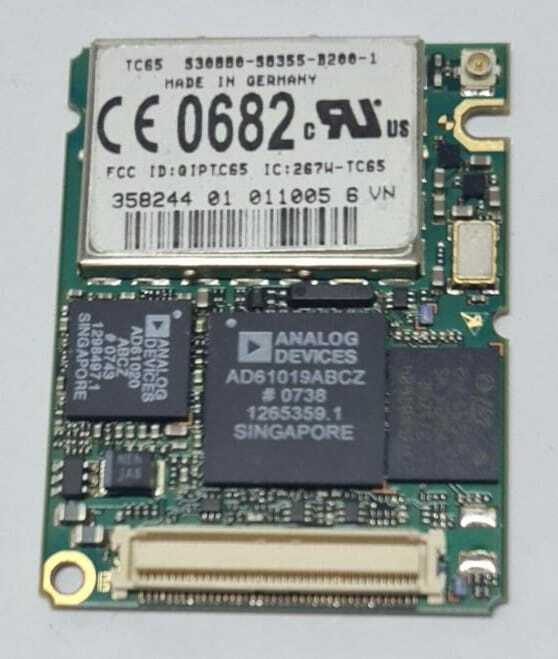 [LOT OF 31] SIEMENS CE 0682 Cinterion TC65 GSM GPRS Edge Wireless Module