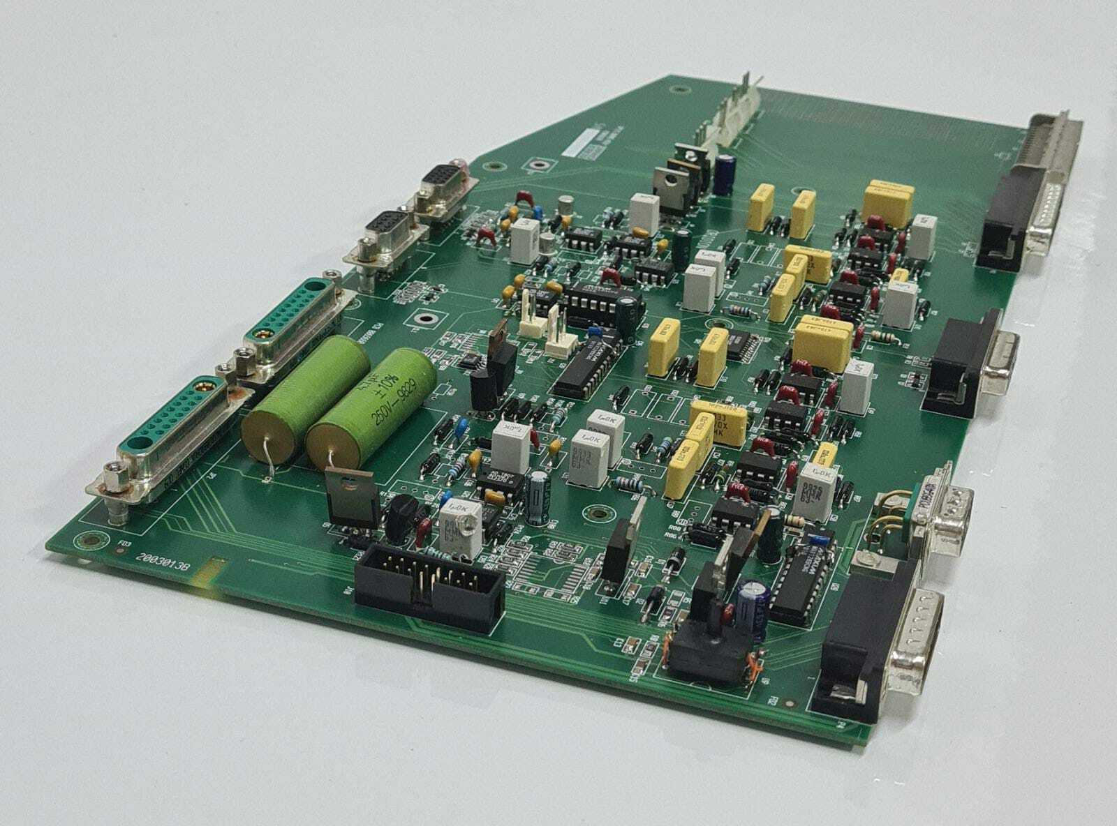 Optic Master Controller Board  ASSY VS06567B 2003013B PCB 006566B CS OPT2 Optic
