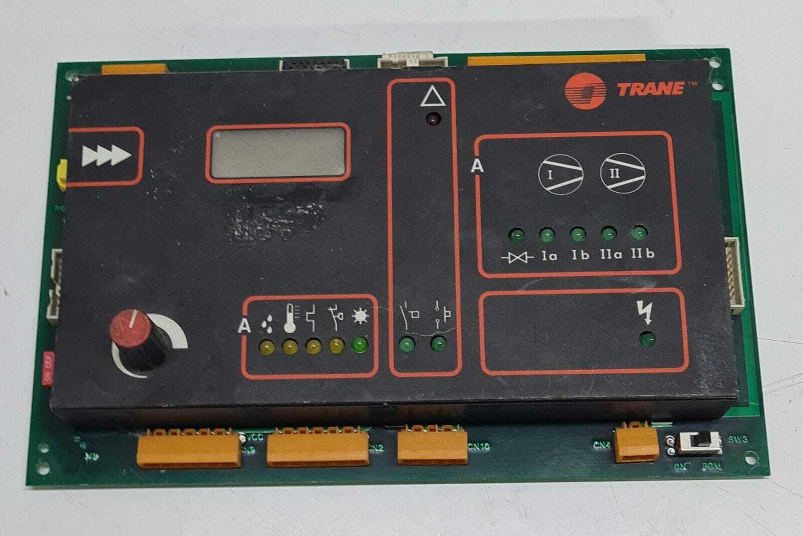 Trane Inc Heat Pump Control P100810 | P100811F X-13740078-01 A2