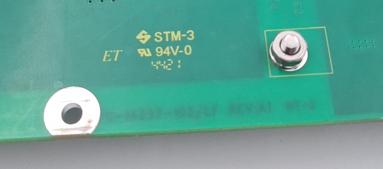 ACS Motion Control MB5U-CON-PS PC-14237-103/LF SB-14237 Module