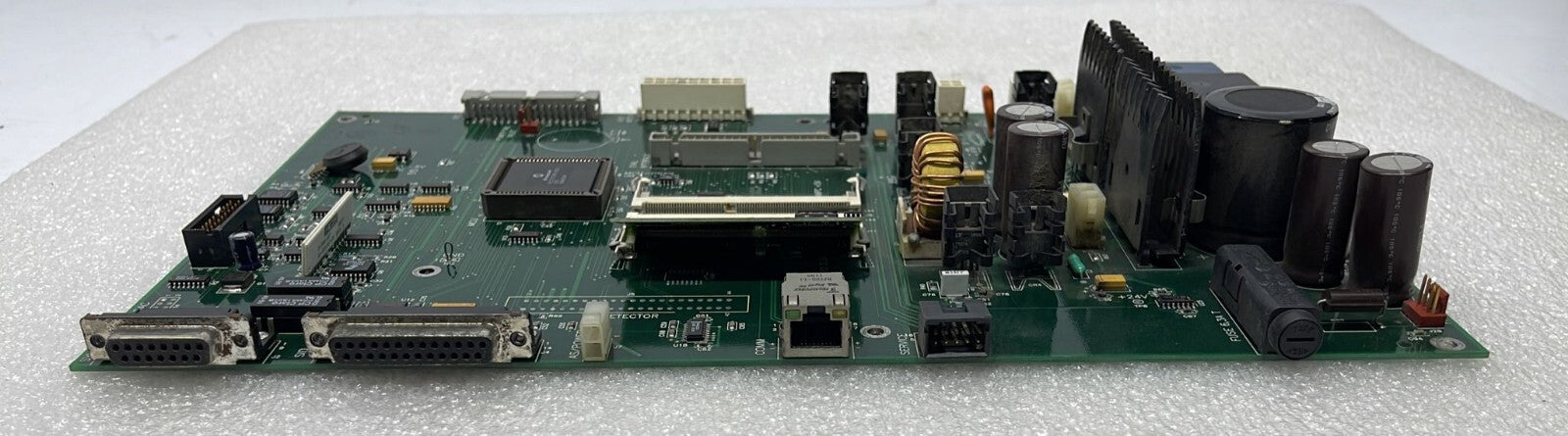 Varian 3900 MAIN BOARD ASSY 03-933350-01 SCHEM 03-933353-00