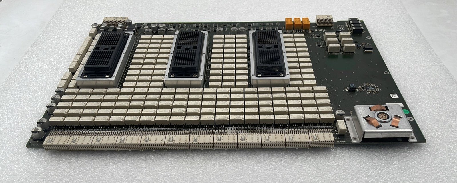 GE Voluson 730 Expert Ultrasound Selector Board CPV90D.P7 KTI196063