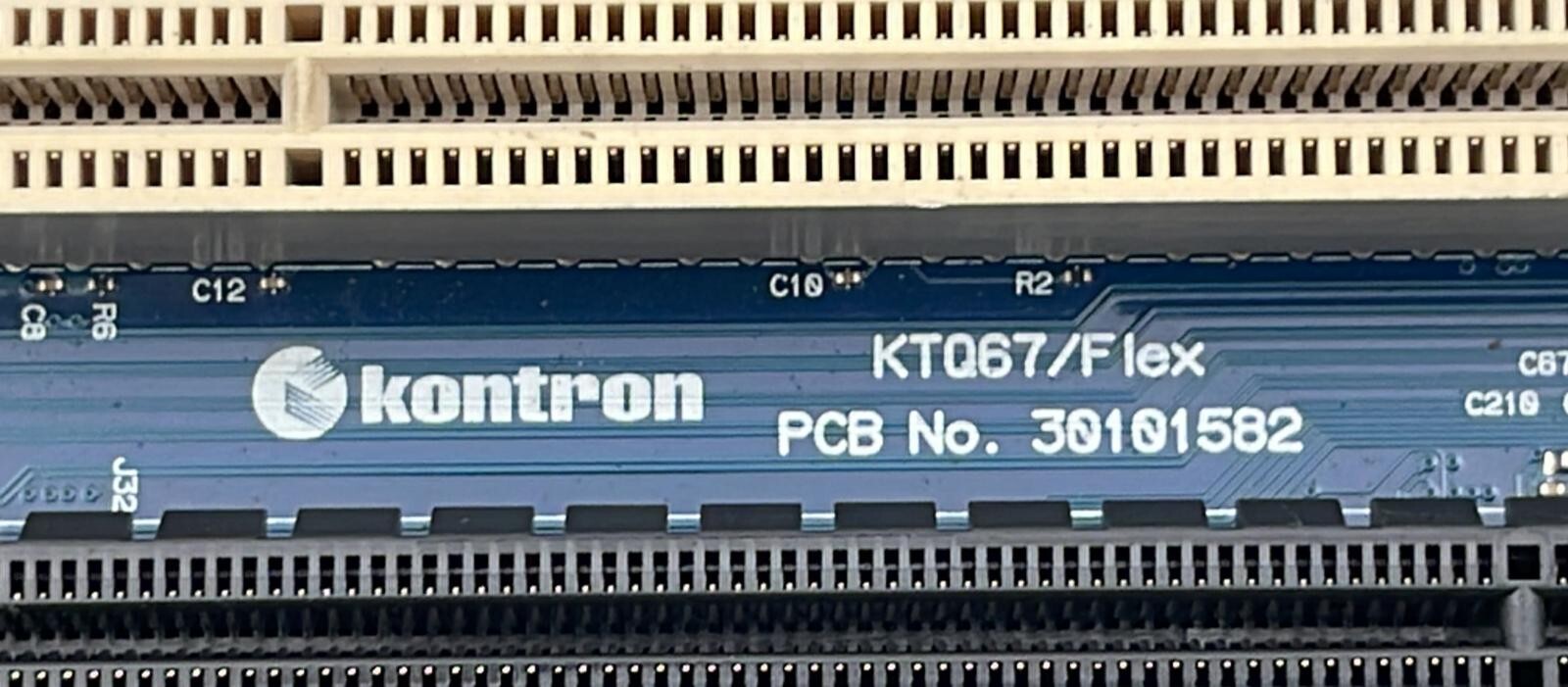 KONTRON KTQ67/Flex 810440-4500 Industrial Motherboard 30101582