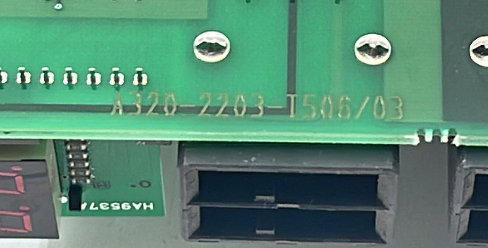 FANUC A16B-2203-050 Motherboard PCB A320-2203-T506