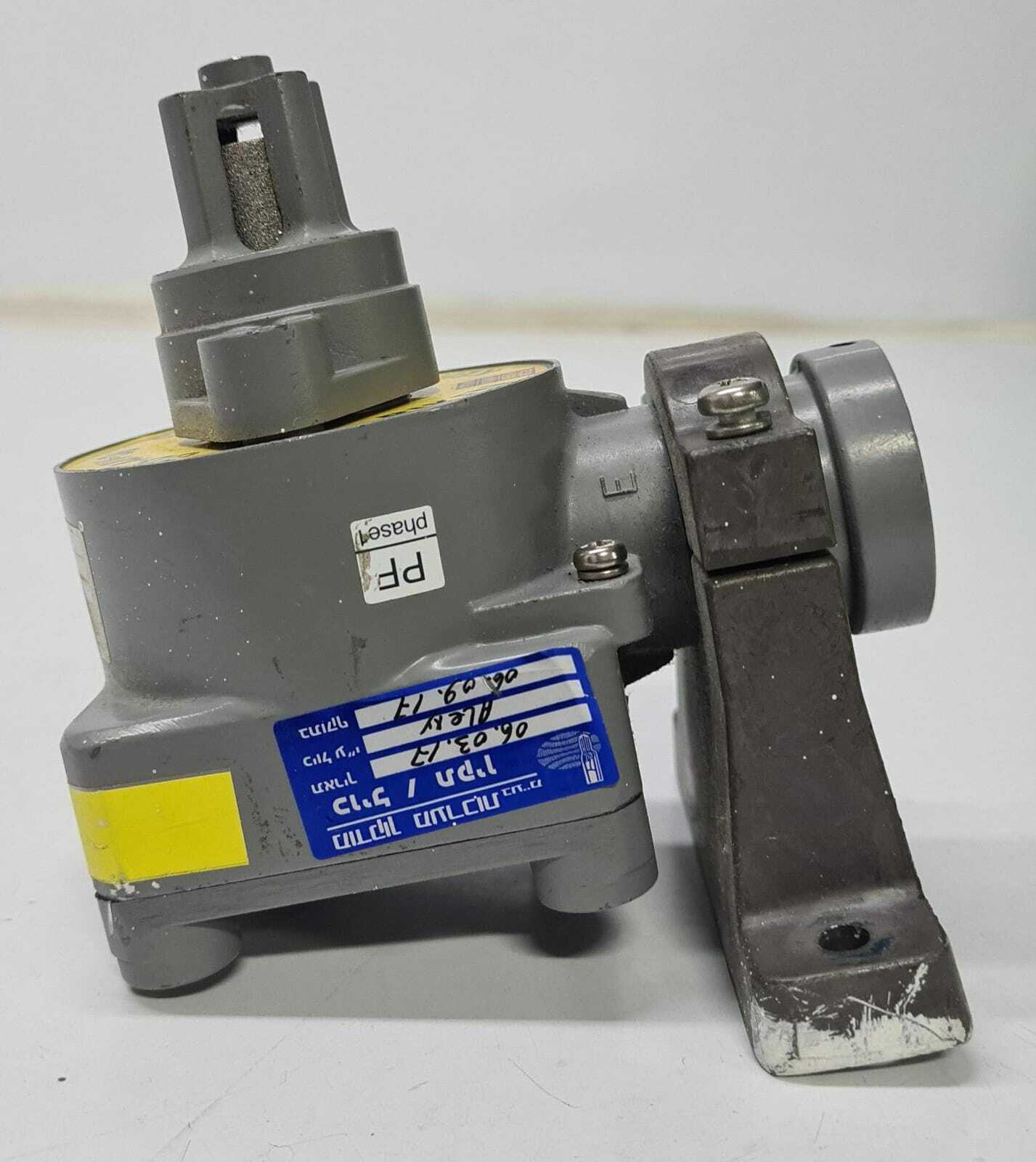 RIKEN KEIKI GD-A8V-36-PF d3aG4 Gas Detector Head Sensor SG-8521