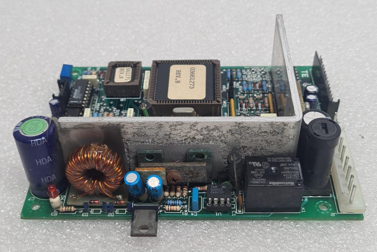 Varian 9699515S008 Spectrophotometer Board Controller 03-661207/A