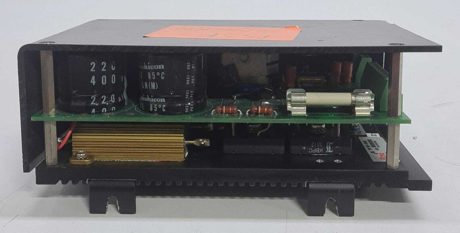 Elmo Motion Control PSSF-20/400H Power Supply Controller Board