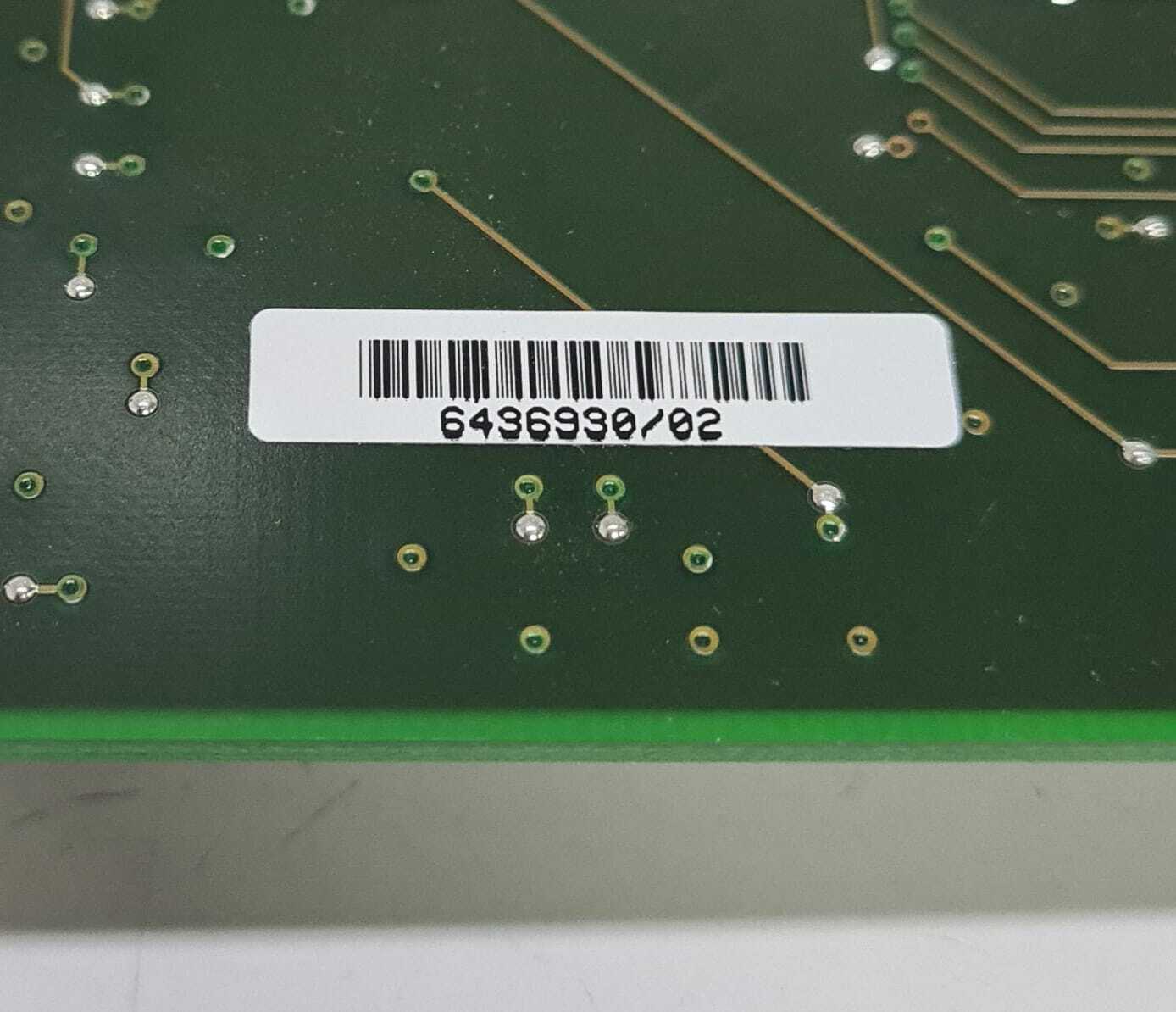 Siemens MAQUET Kion 6436930 Board PCB 1747A