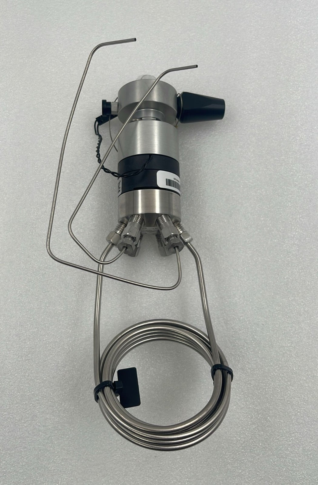 Rheodyne 3725i-119 preparative sample injector valve with 5 mL loop for chromatography systems