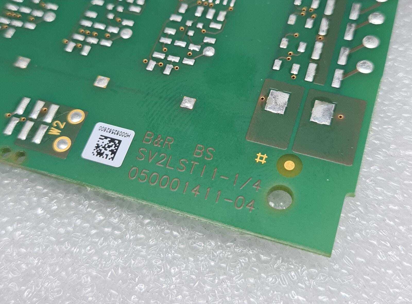 B&R Automation SV2LSTI1-1/4 050001411-04 Board For Multi Inverter Driver