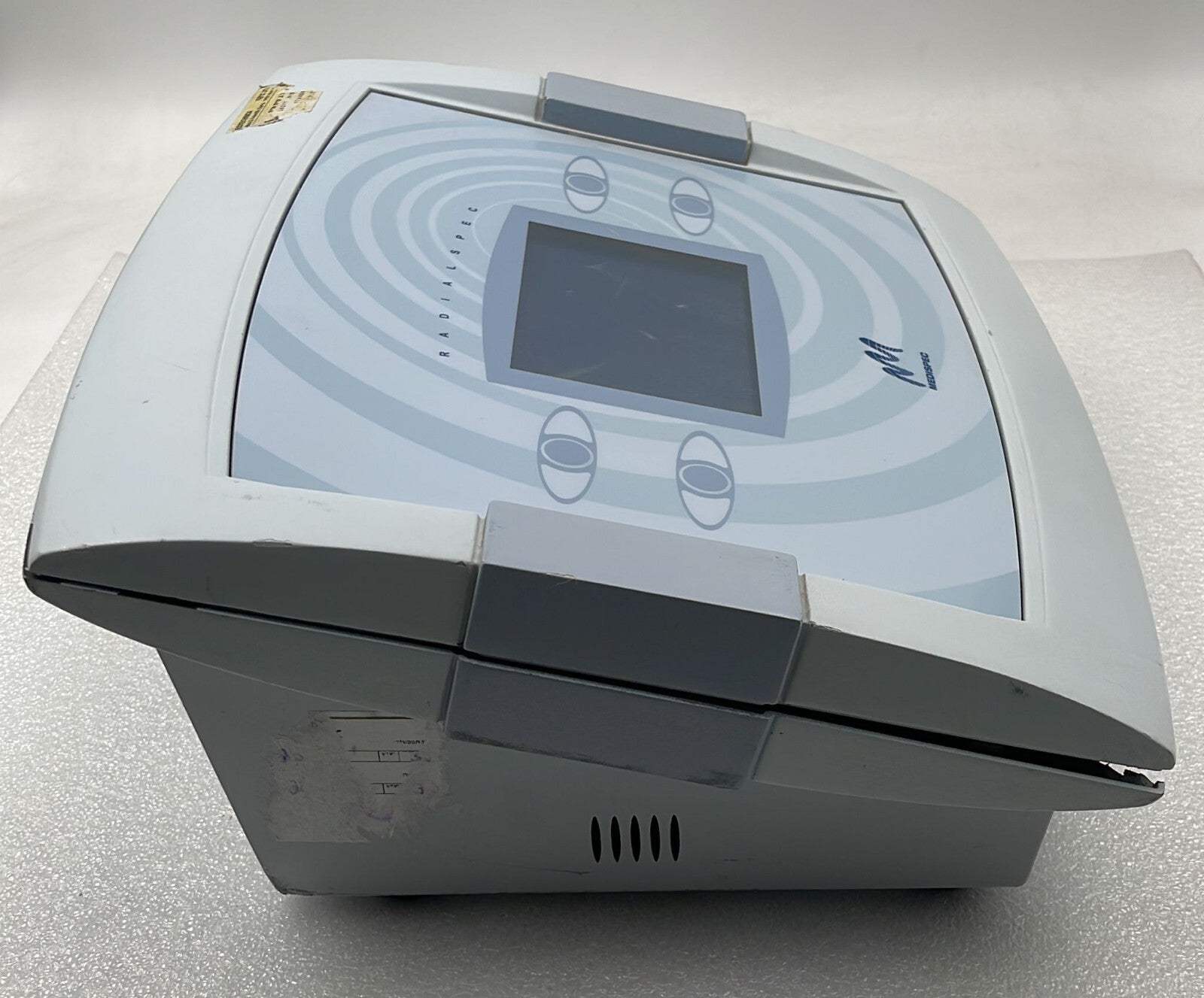 Medispec LS-5 Radialspec (ESWT) & Applicator **AS IS**