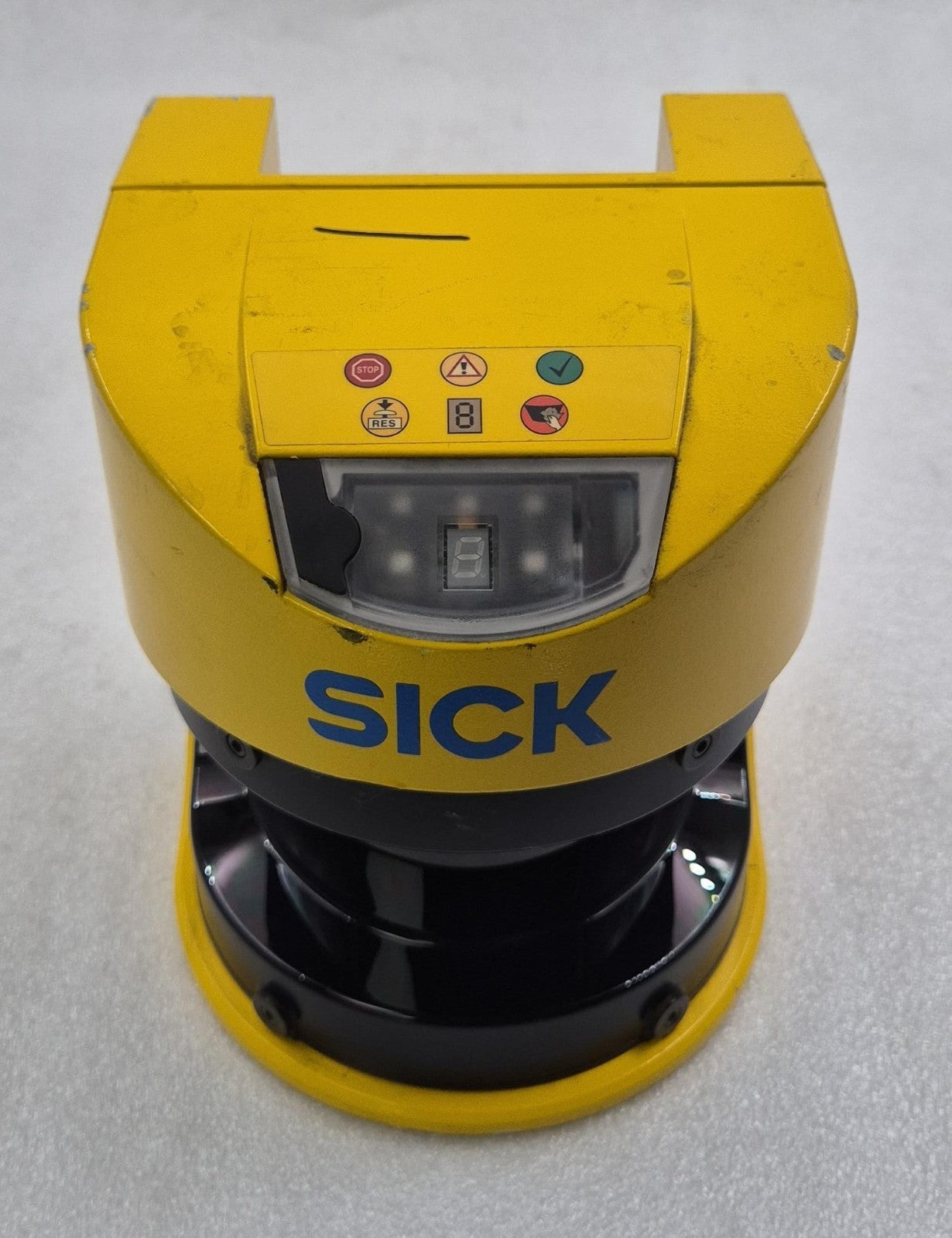 SICK S30A-4011EA 1028938 Safety Laser Scanner S30A-XXXXEA **FOR PARTS**