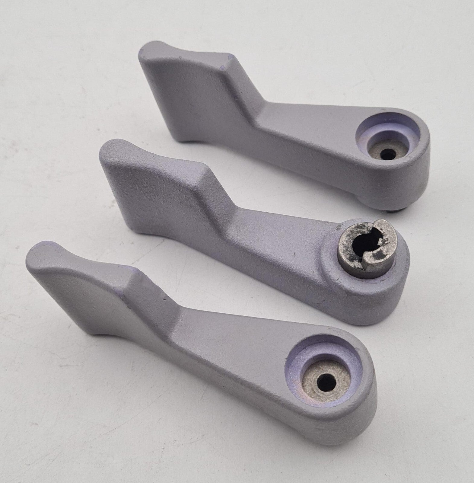 GE Wig Wag / FLIP-FLOP / C-Rotation  BRAKE & LOCK HANDLE set kit