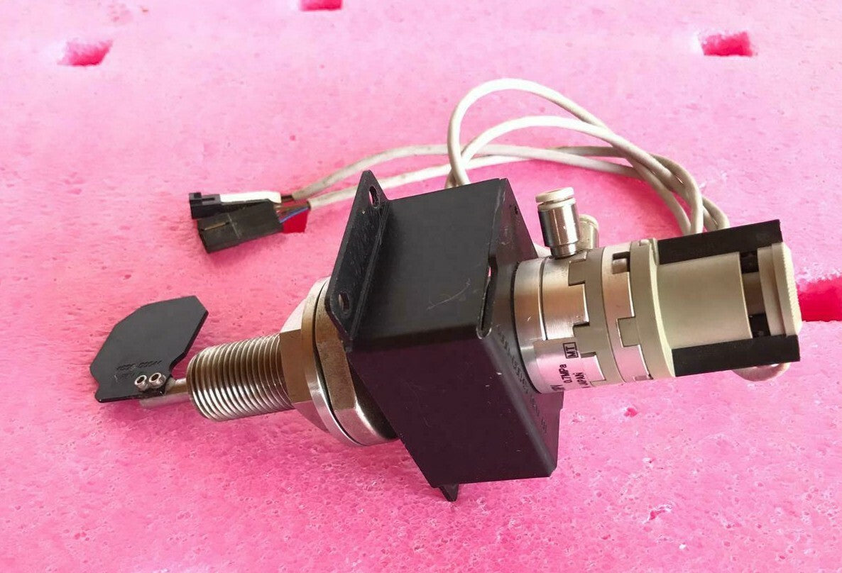 Smc CDRB2BW10-90D-S9PV Mini 90° Rotary Pneumatic Actuator Cylinder W/ Adds