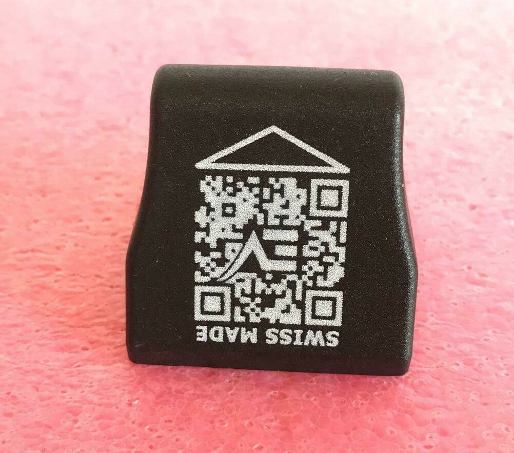 Microtronic MDS rs232 QR Interface Swiss made 4002-0122-0002-0000