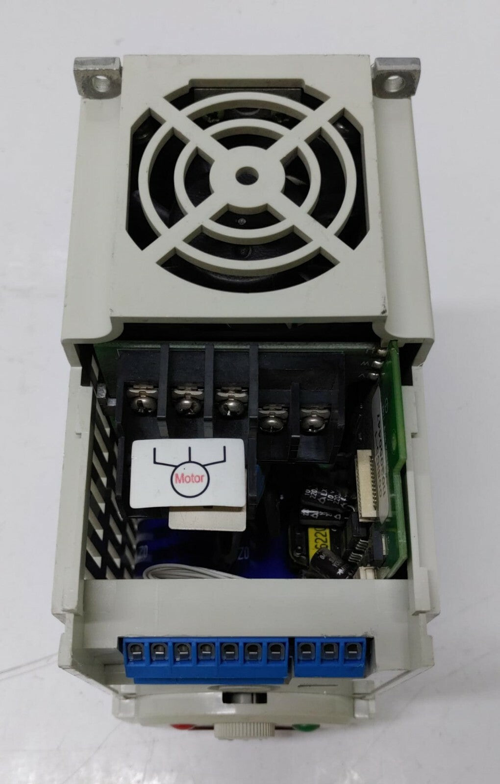 LS INDUSTRIAL SYSTEMS SV008iC5-1 Variable Frequency Drive / Inverter