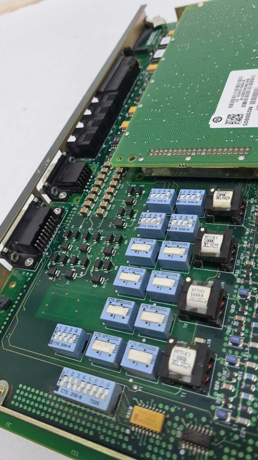 NORTEL / Northern Telecom DDP2 DDCH NT5D97AB Rlse 01 Board PCB PRI W/ NTBK51AAE5