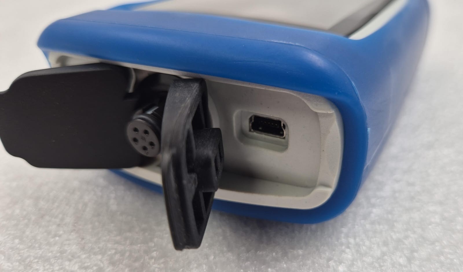 RI pH meter 3 Handheld System