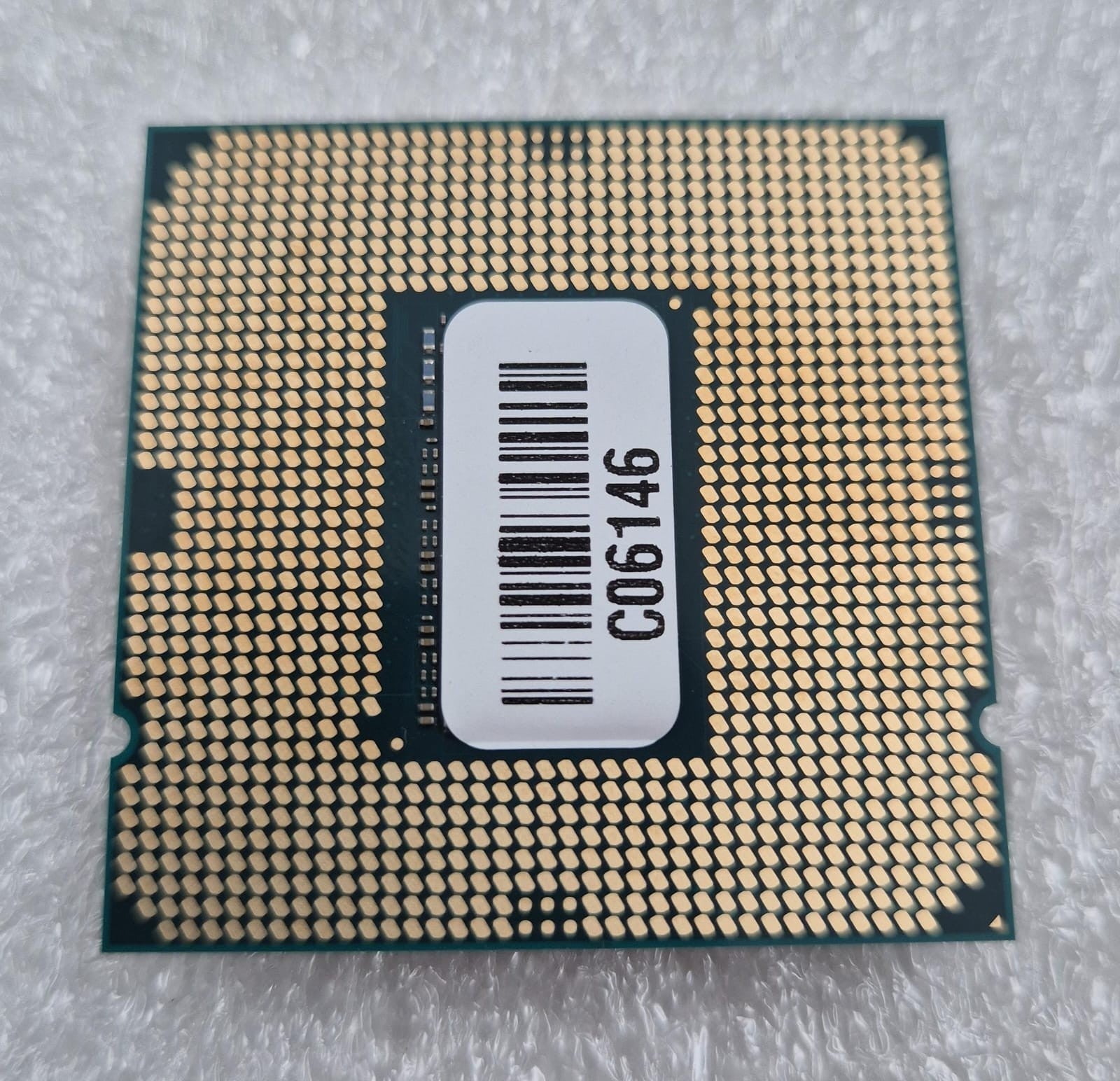 INTEL CORE i7 i7-11700 SRKNS 2.50GHZ 8-Core CPU Processor