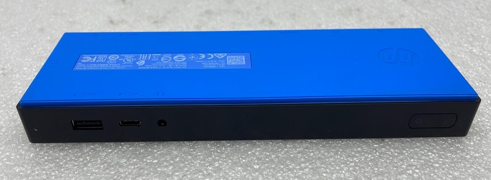 [LOT OF 5] HP L13899-001 USB-C DOCK 4G