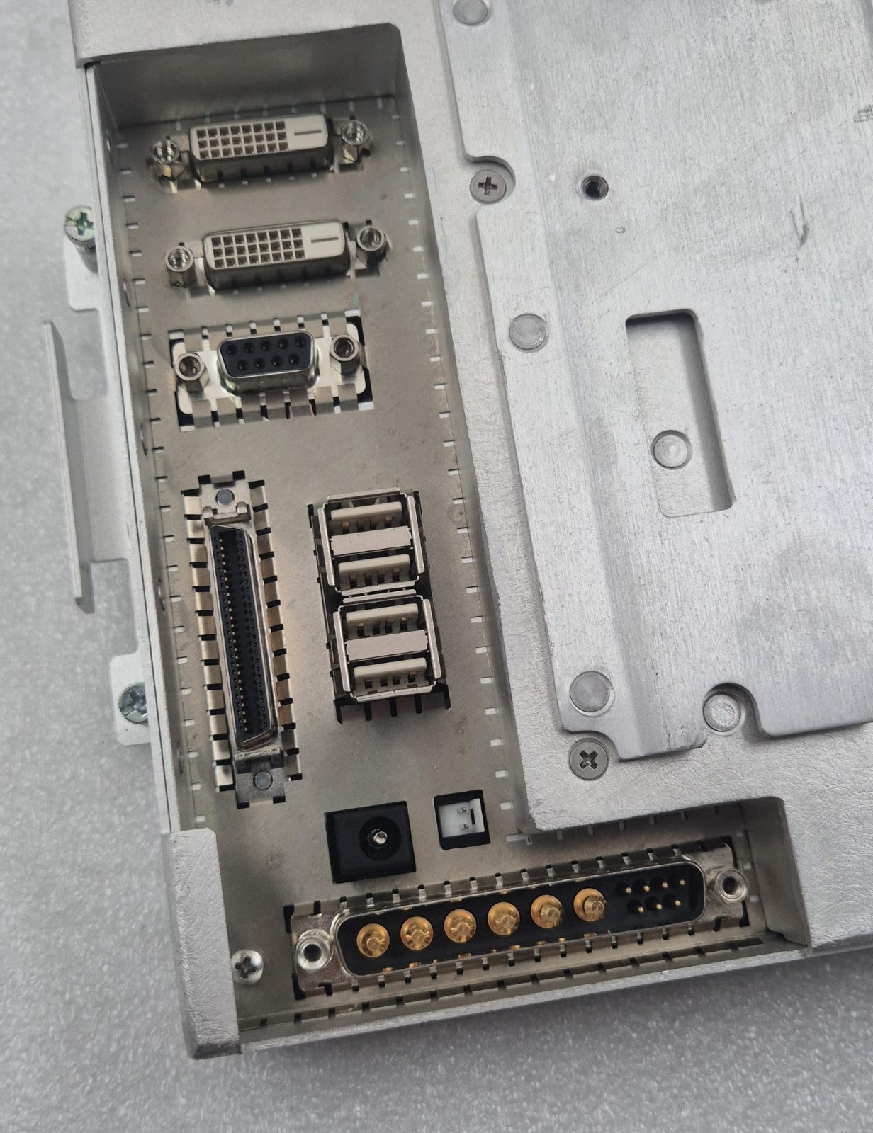 GE Vivid S5 Ultrasound Distribution Module Assy V4 R2419681-4 REV: 007