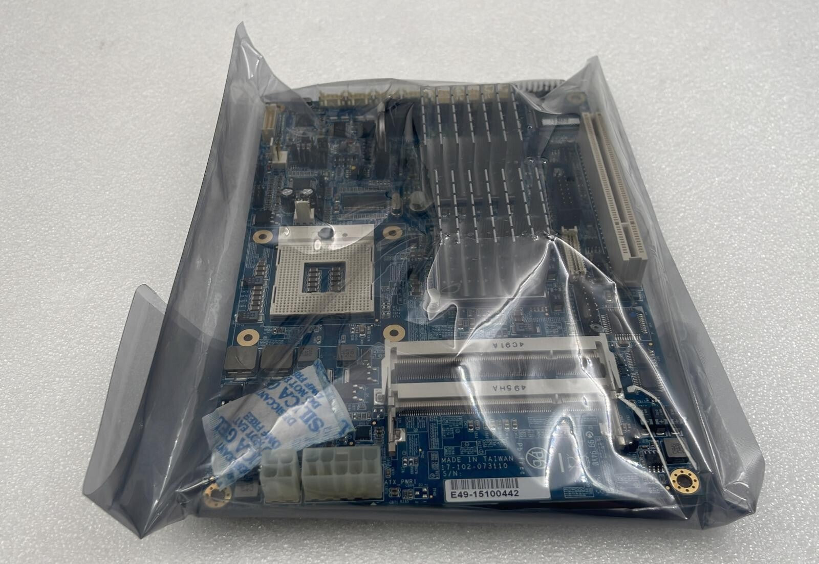 Embedded PROX-L731LF-P0603-DAN-G1A Motherboard 17-102-073110 LB-731LF