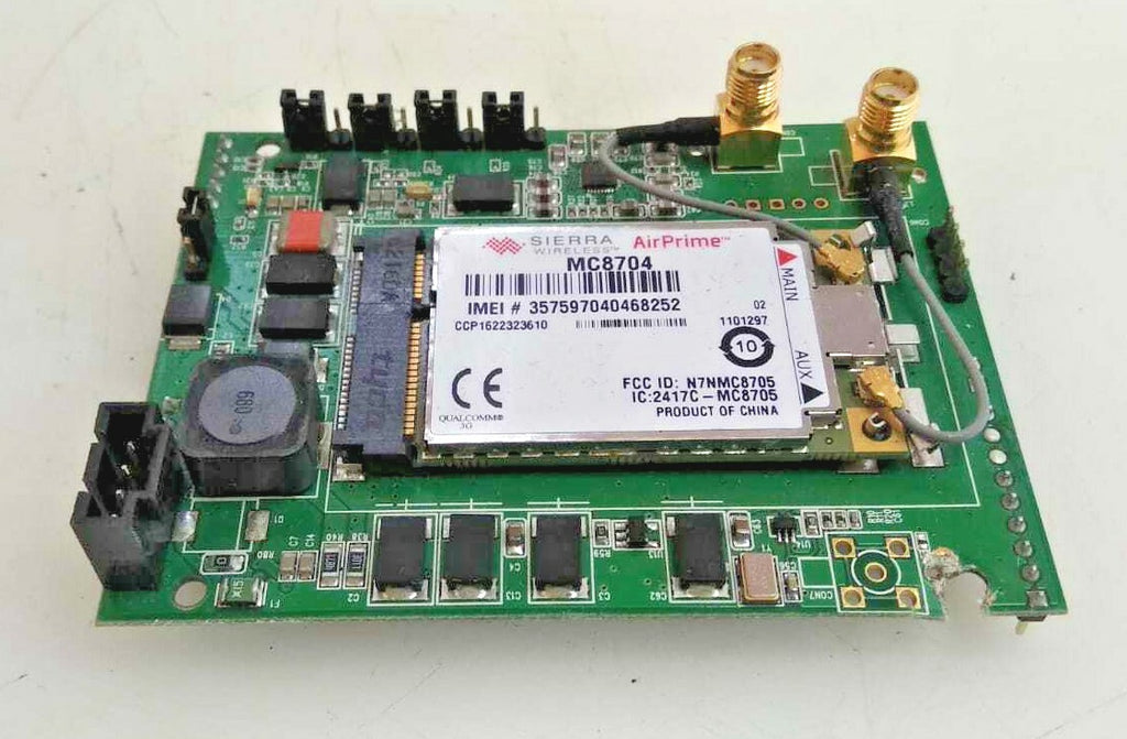 Sierra AirPrime Mc8704 Lte Hspa Module 4g 3g Lte Pci Express