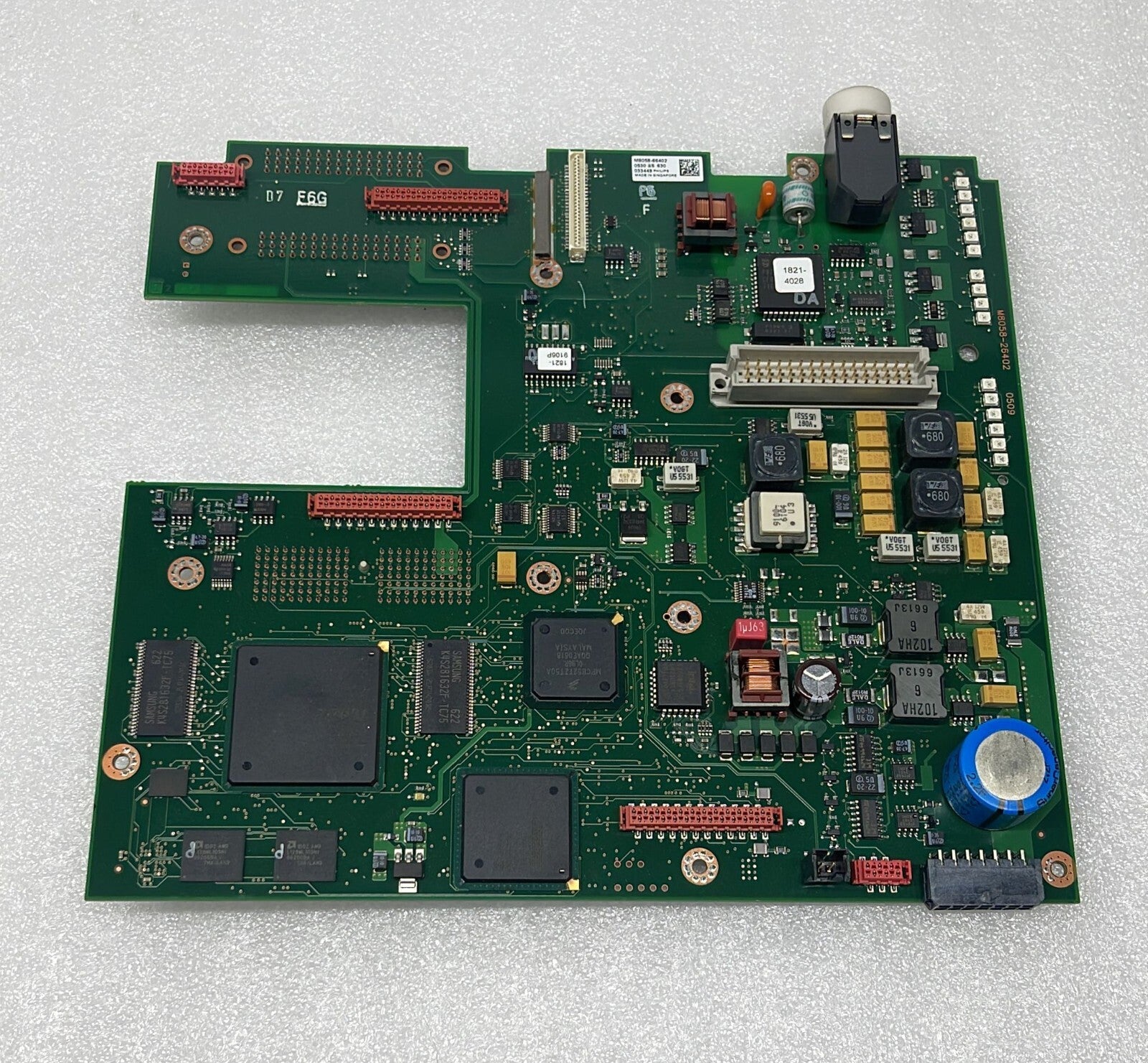 Philips M8058-66402 Mainboard for MP20 MP30 Monitor