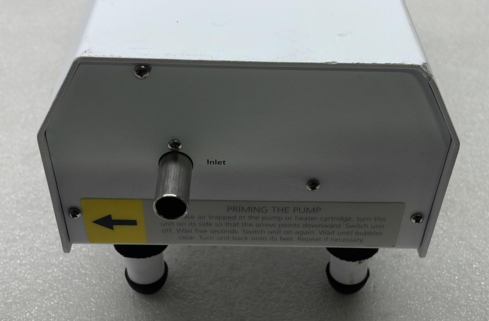 AGILENT TECHNOLOGIES WIDE INPUT RANGE 65-3840