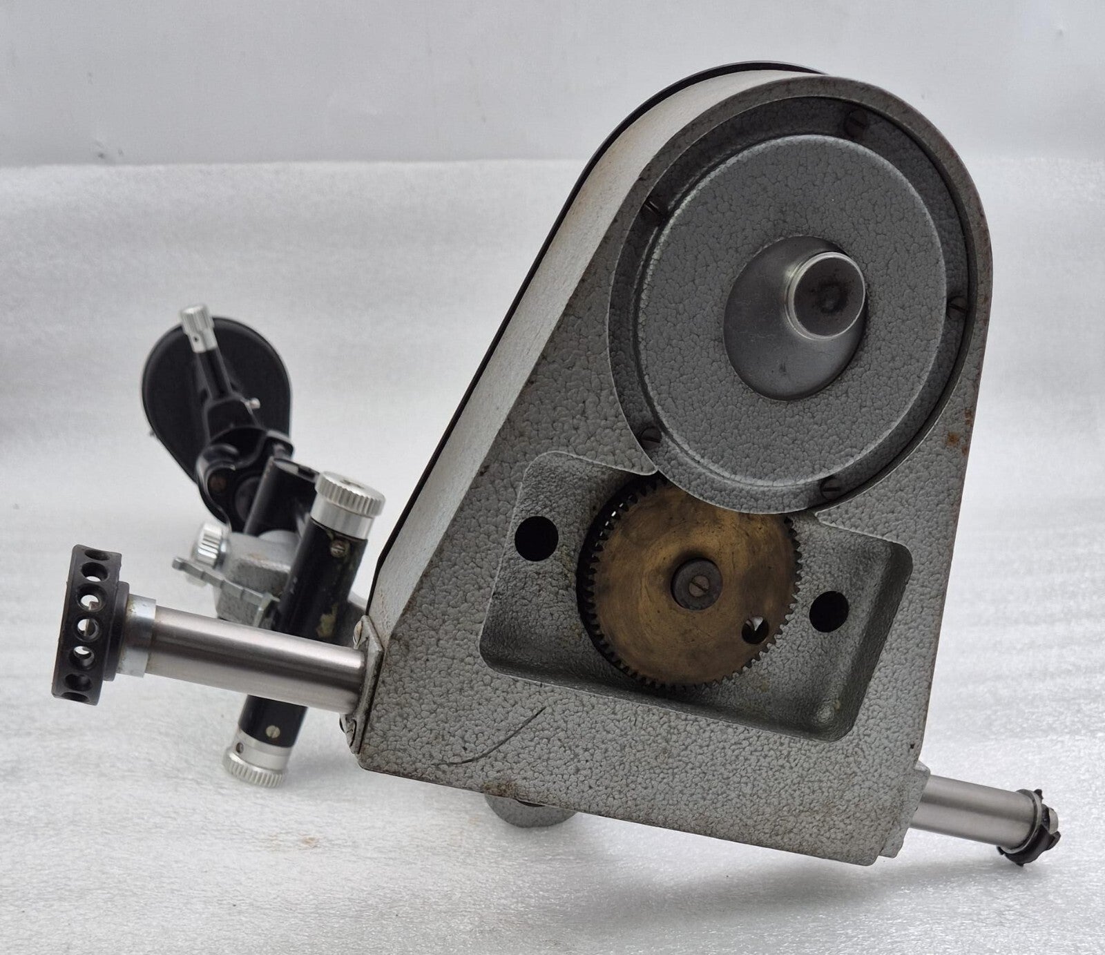 HAAG STREIT BERN M & B 900 90027557 SLIT LAMP Portable Handheld Microscope