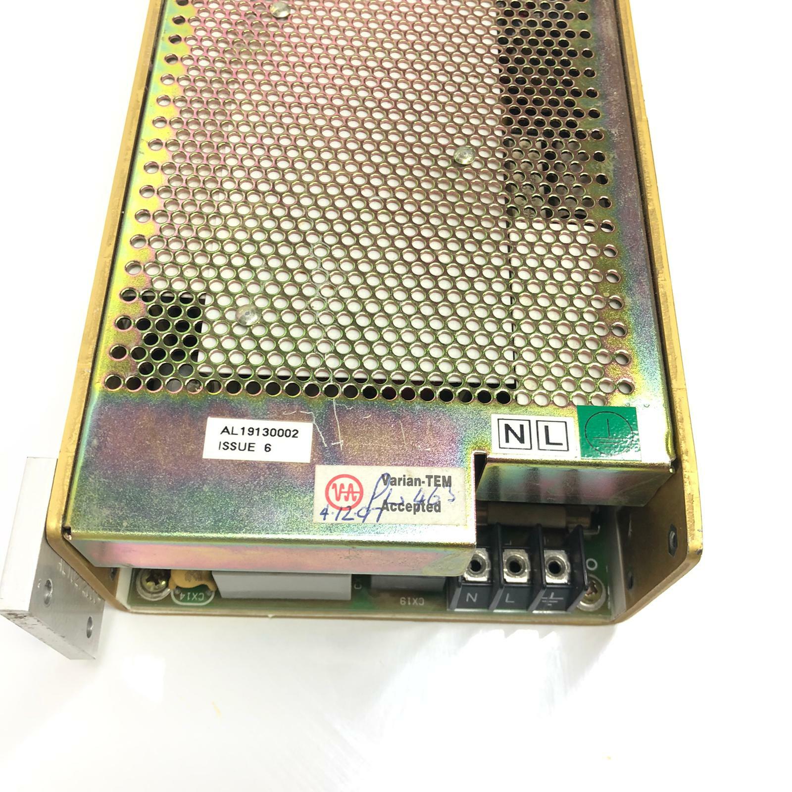 Oryx Power Products ZPS-150A M 115-230 V, 47-65 Hz 150W for Varian