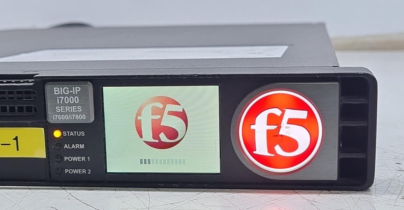 F5 BIG-IP i7000 Series i7600 i7800 Local Traffic Manager 503-0031-00 LTM SERVER