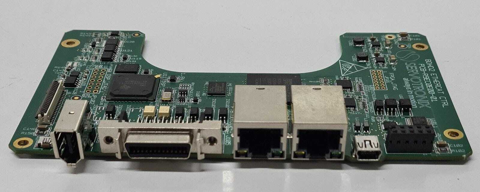 Servotronix BDHD2 Ethercat CTRL PRDr9ECSEC2z- 01 rev. 01 PCB R9EC0E00- 01