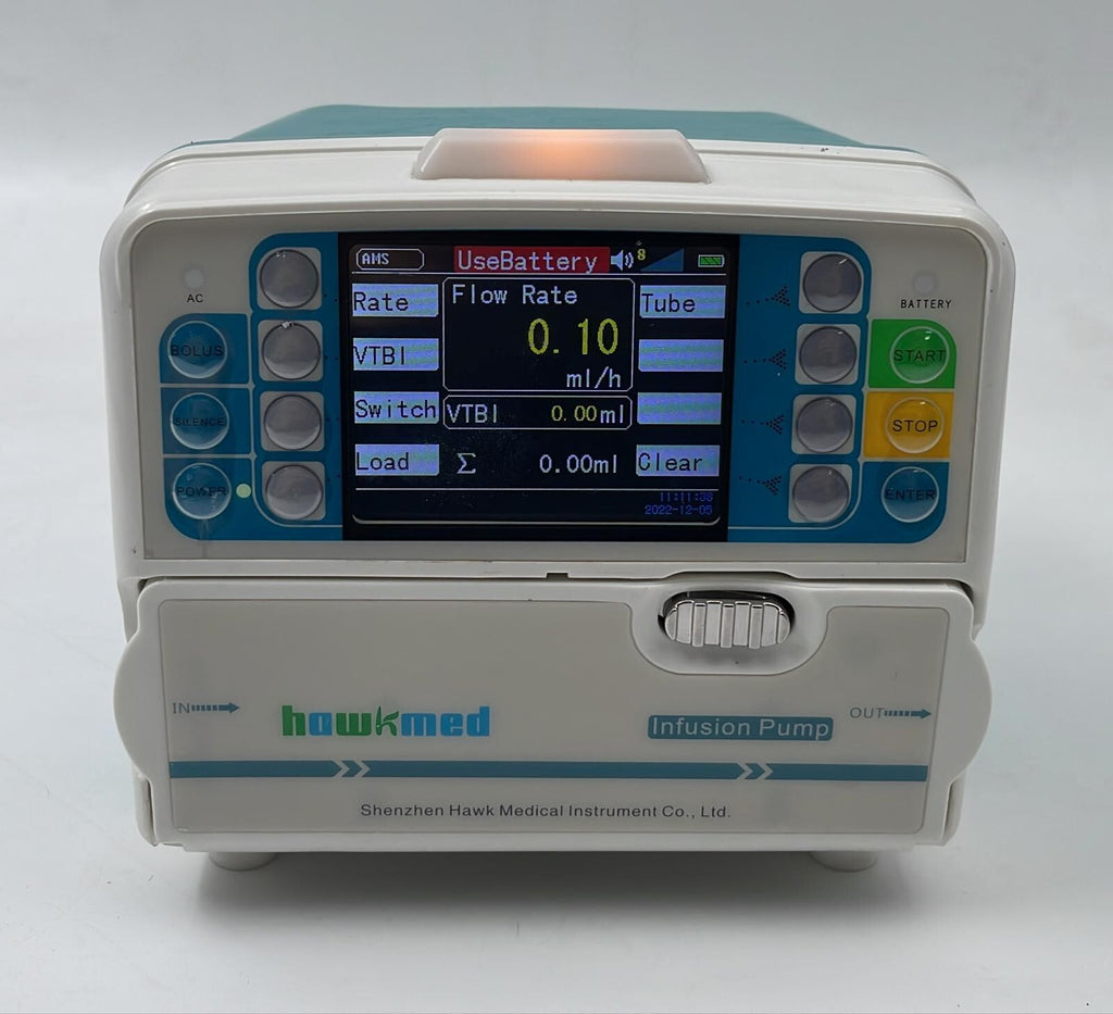 Shenzhen Hawk Hawkmed Infusion Pump HK-100II