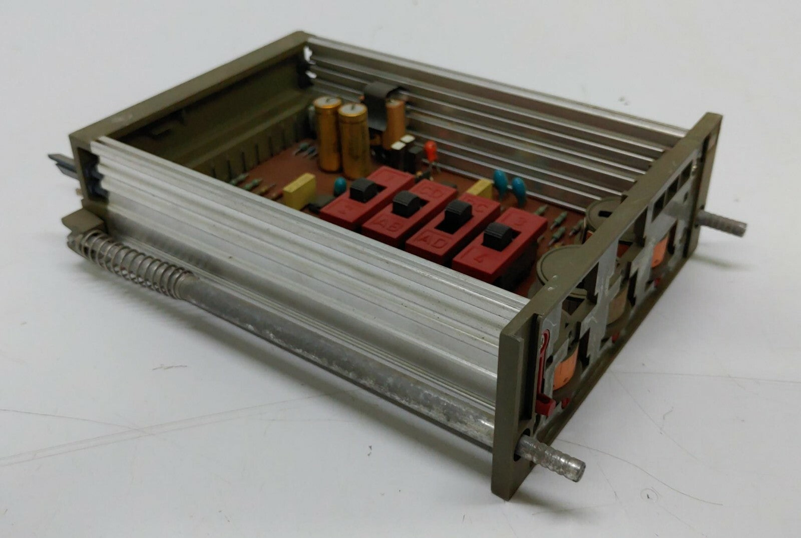 Staefa Control System AG SCS-klimo WSU 1 - FOR PARTS