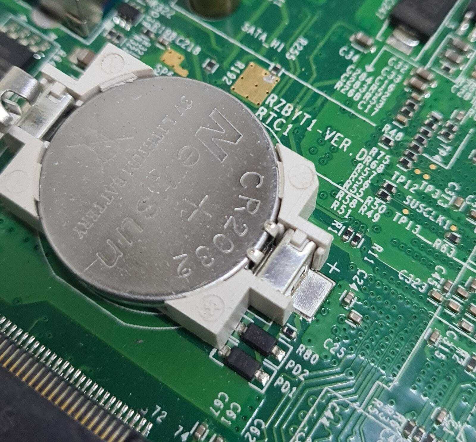 Industrial Computer PCB Board RZBYT1-VER.D RTC1 H32806GN017C1