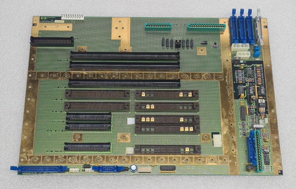 05372-60012 B Motherboard for HP 5372A Frequency & Time Interval Analyzer