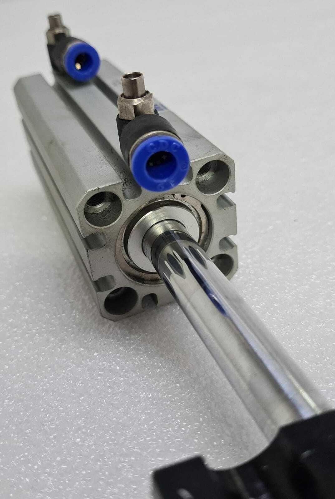 Mindman MCJS-11-25-75-XB6 756274 Compact Pneumatic Cylinder For HP Indigo