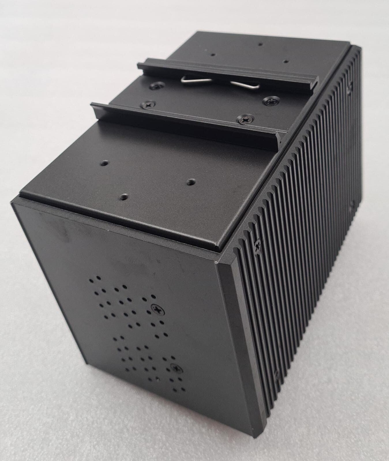 ORING IGPS-9084GP-L PoE Ethernet Switch Rugged 8* 10/100/1000T 4* LAN Capable