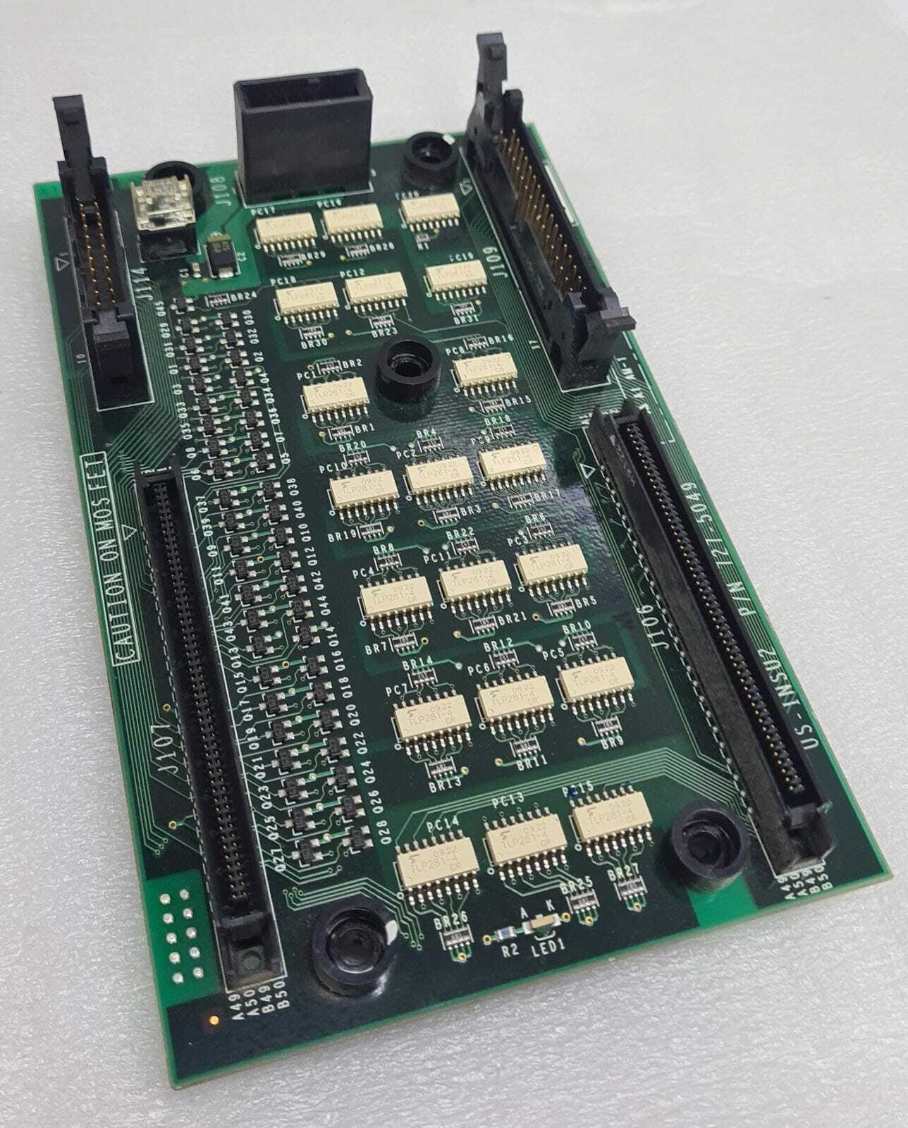 HITACHI US-INSU2 P/N 727-5049 Circuit Board C 27275149