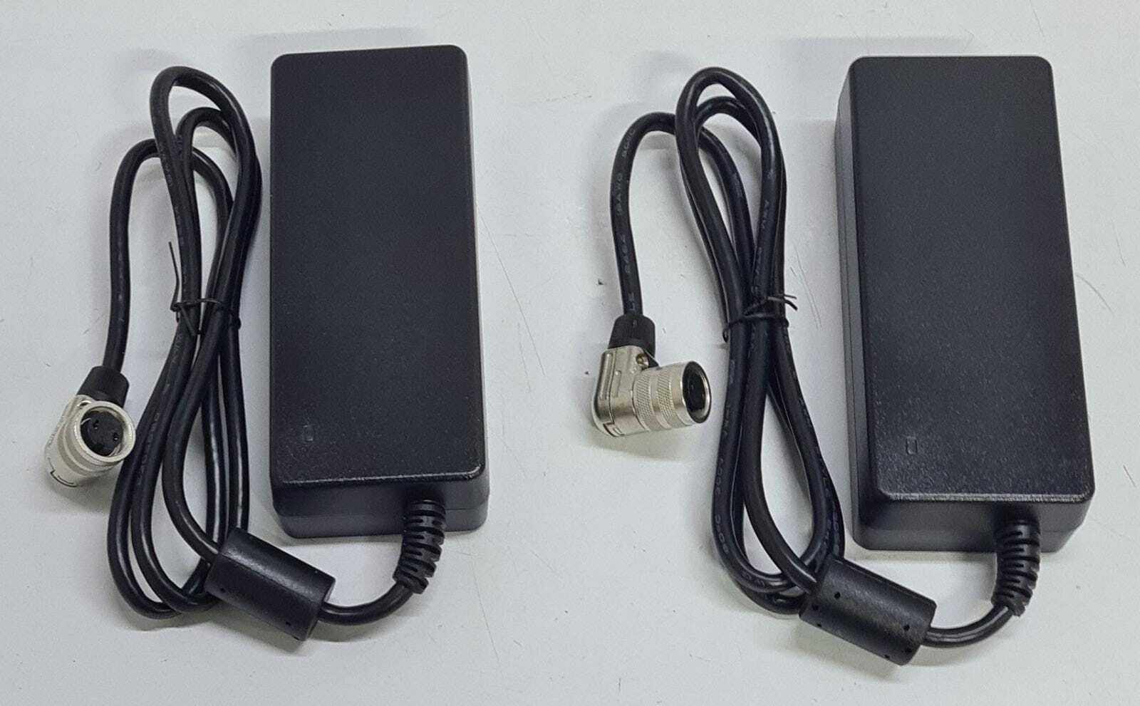 [LOT 2] NEW- Mean Well MW GS120A12-R7B 12V 8.5A 102W Desktop AC Adapter Power