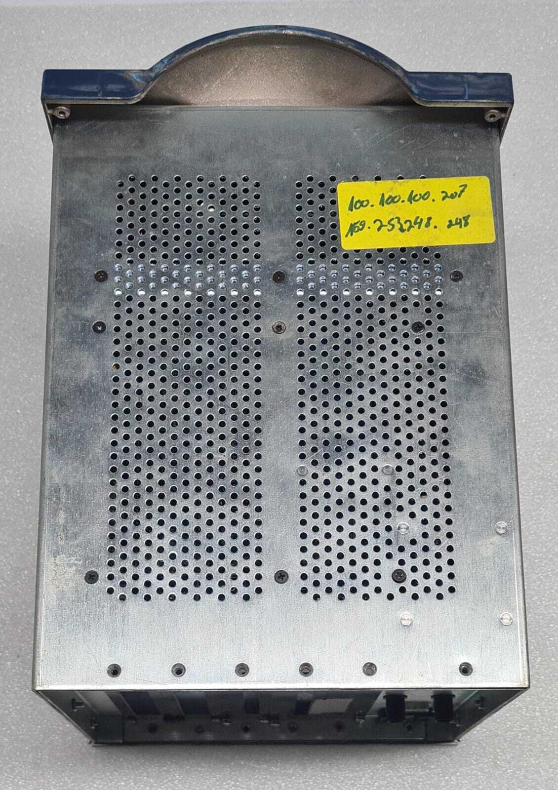 Elspec G5 Digital Fault Recorder BLACKBOX - FOR PARTS