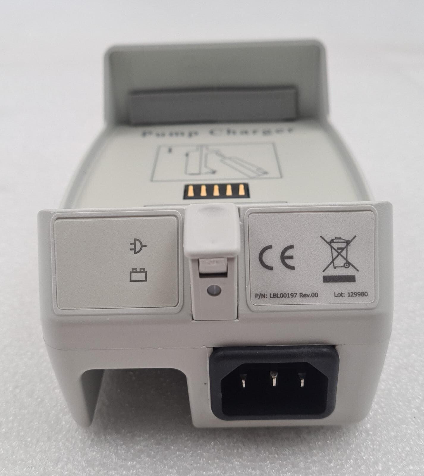 *NEW* Jorvet Veterinary CME Caesarea BD 100-186X Infusion PUMP W/ CHARGER