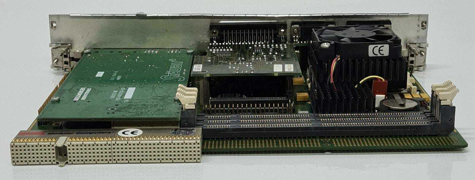 Staubli Kollmorgen Servotronix PEP CP602 Board